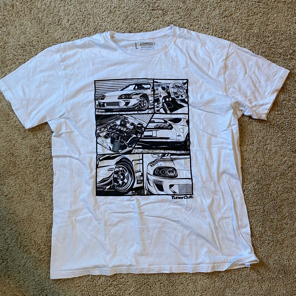Mens T-shirt